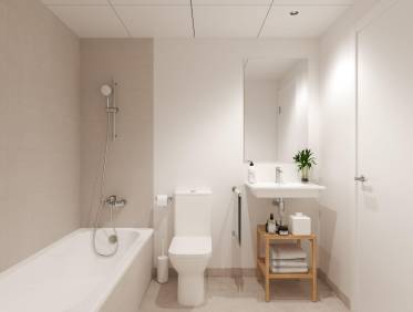 Nieuwbouw - Appartement - Mijas - Playa Marina