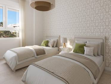 Nieuwbouw - Appartement - Mijas - Playa Marina