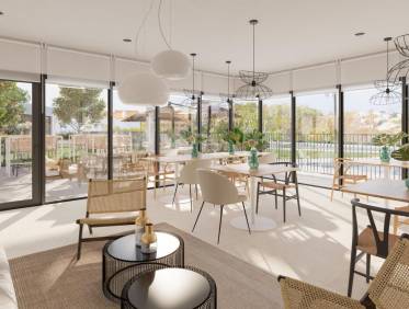 Nieuwbouw - Appartement - Mijas - Playa Marina