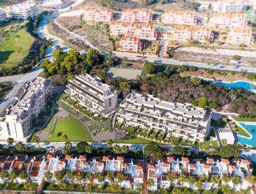 Nieuwbouw - Appartement - Mijas - Playa Marina