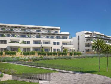 Nieuwbouw - Appartement - Mijas - Playa Marina