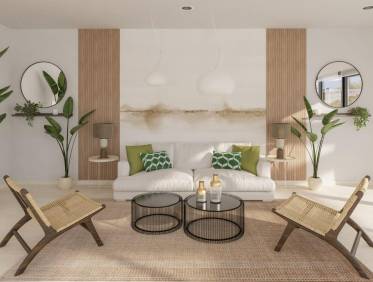 Nieuwbouw - Appartement - Mijas - Playa Marina