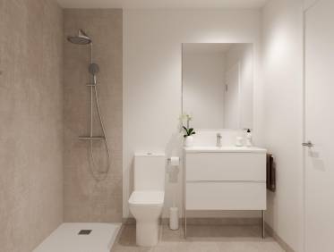 Nieuwbouw - Appartement - Mijas - Playa Marina