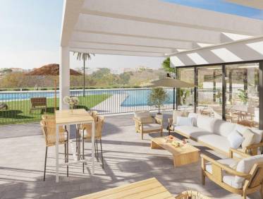 Nieuwbouw - Appartement - Mijas - Playa Marina
