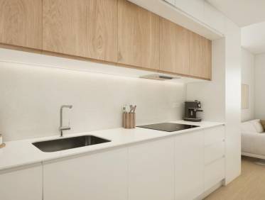 Nieuwbouw - Appartement - Mijas - pueblo