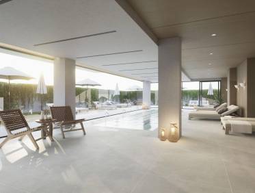 Nieuwbouw - Appartement - Mijas - pueblo