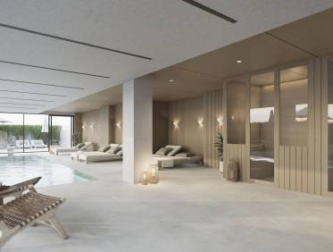 Nieuwbouw - Appartement - Mijas - pueblo
