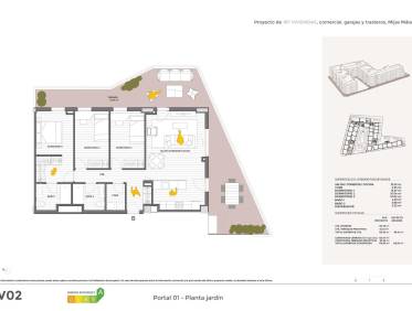 Nieuwbouw - Appartement - Mijas - pueblo