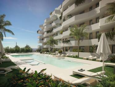 Nieuwbouw - Appartement - Mijas - pueblo