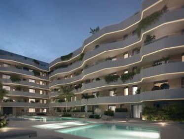 Nieuwbouw - Appartement - Mijas - pueblo