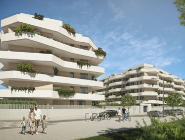 Nieuwbouw - Appartement - Mijas - pueblo