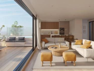 Nieuwbouw - Appartement - Mijas - pueblo
