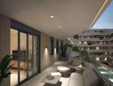 Nieuwbouw - Appartement - Mijas - pueblo