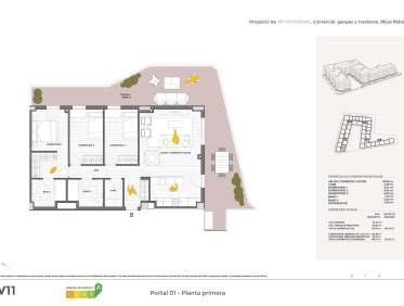 Nieuwbouw - Appartement - Mijas - pueblo