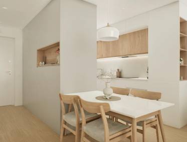 Nieuwbouw - Appartement - Mijas - pueblo