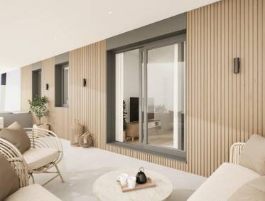 Nieuwbouw - Appartement - Mijas - pueblo