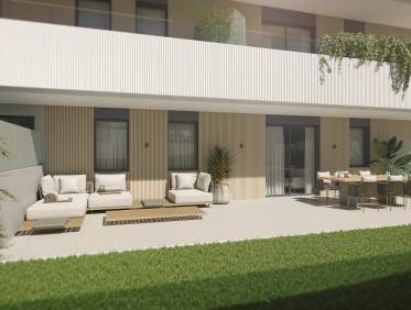 Nieuwbouw - Appartement - Mijas - pueblo