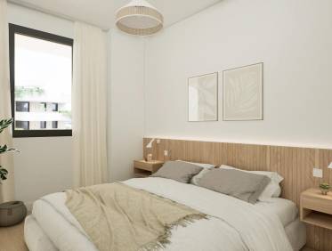 Nieuwbouw - Appartement - Mijas - pueblo
