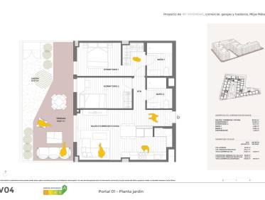 Nieuwbouw - Appartement - Mijas - pueblo