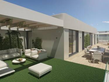 Nieuwbouw - Appartement - Mijas - pueblo