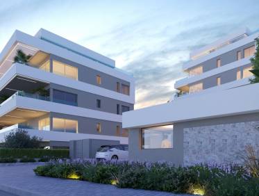Nieuwbouw - Appartement - Mijas - Riviera Del Sol