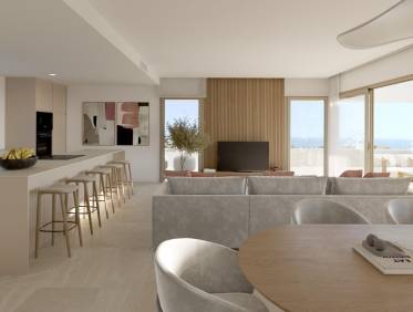 Nieuwbouw - Appartement - Mijas - Riviera Del Sol