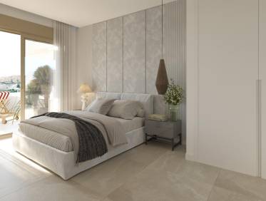 Nieuwbouw - Appartement - Mijas - Riviera Del Sol