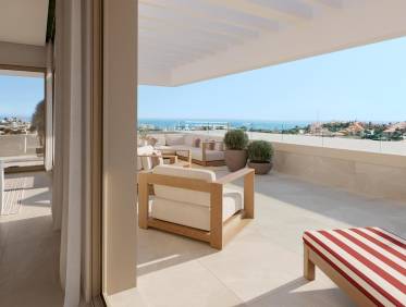 Nieuwbouw - Appartement - Mijas - Riviera Del Sol