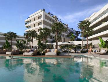 Nieuwbouw - Appartement - Mijas - Riviera Del Sol