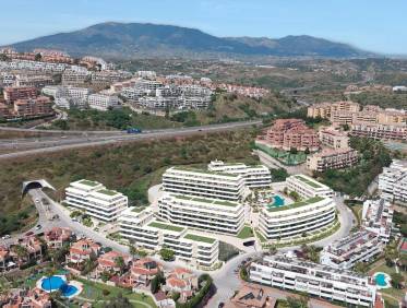Nieuwbouw - Appartement - Mijas - Riviera Del Sol