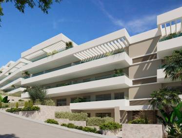 Nieuwbouw - Appartement - Mijas - Riviera Del Sol