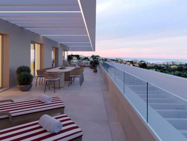Nieuwbouw - Appartement - Mijas - Riviera Del Sol