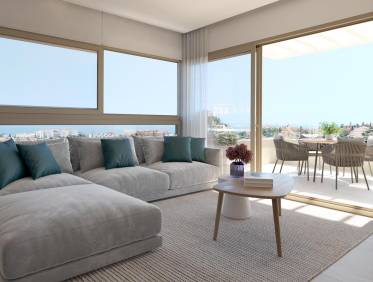 Nieuwbouw - Appartement - Mijas - Riviera Del Sol
