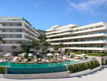 Nieuwbouw - Appartement - Mijas - Riviera Del Sol