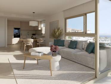 Nieuwbouw - Appartement - Mijas - Riviera Del Sol