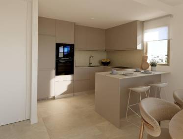 Nieuwbouw - Appartement - Mijas - Riviera Del Sol