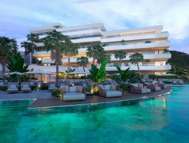 Nieuwbouw - Appartement - Mijas - Riviera Del Sol