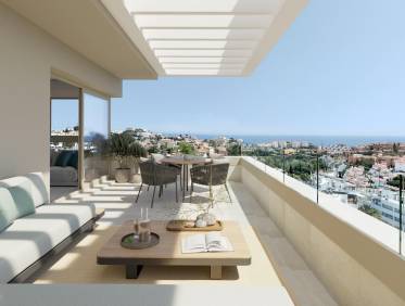 Nieuwbouw - Appartement - Mijas - Riviera Del Sol