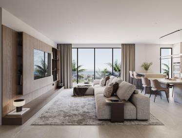 Nieuwbouw - Appartement - Mijas - Urb. Buenavista