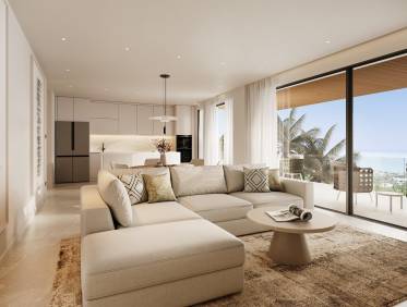 Nieuwbouw - Appartement - Mijas - Urb. Buenavista