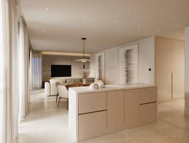 Nieuwbouw - Appartement - Mijas - Urb. Buenavista