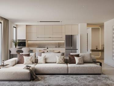 Nieuwbouw - Appartement - Mijas - Urb. Buenavista