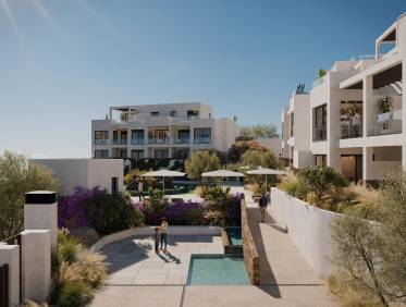 Nieuwbouw - Appartement - Mojacar - Playa De Macenas
