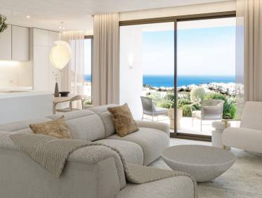 Nieuwbouw - Appartement - Mojacar - Playa De Macenas
