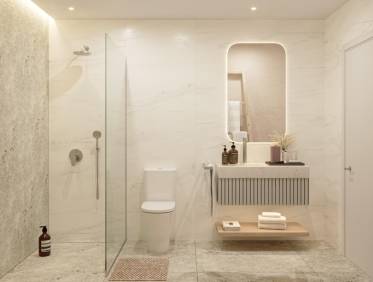 Nieuwbouw - Appartement - Mojacar - Playa De Macenas