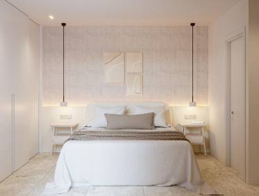 Nieuwbouw - Appartement - Mojacar - Playa De Macenas