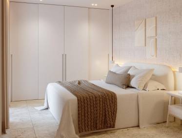 Nieuwbouw - Appartement - Mojacar - Playa De Macenas