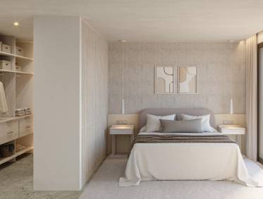 Nieuwbouw - Appartement - Mojacar - Playa De Macenas