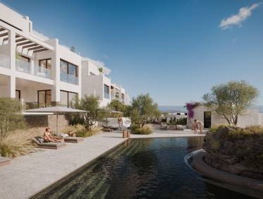 Nieuwbouw - Appartement - Mojacar - Playa De Macenas