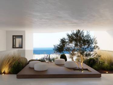 Nieuwbouw - Appartement - Mojacar - Playa De Macenas